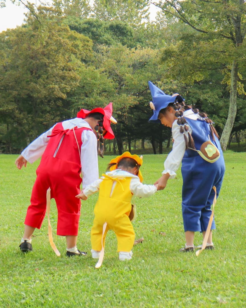 ゆーページ ぐりとぐら コスプレ衣装