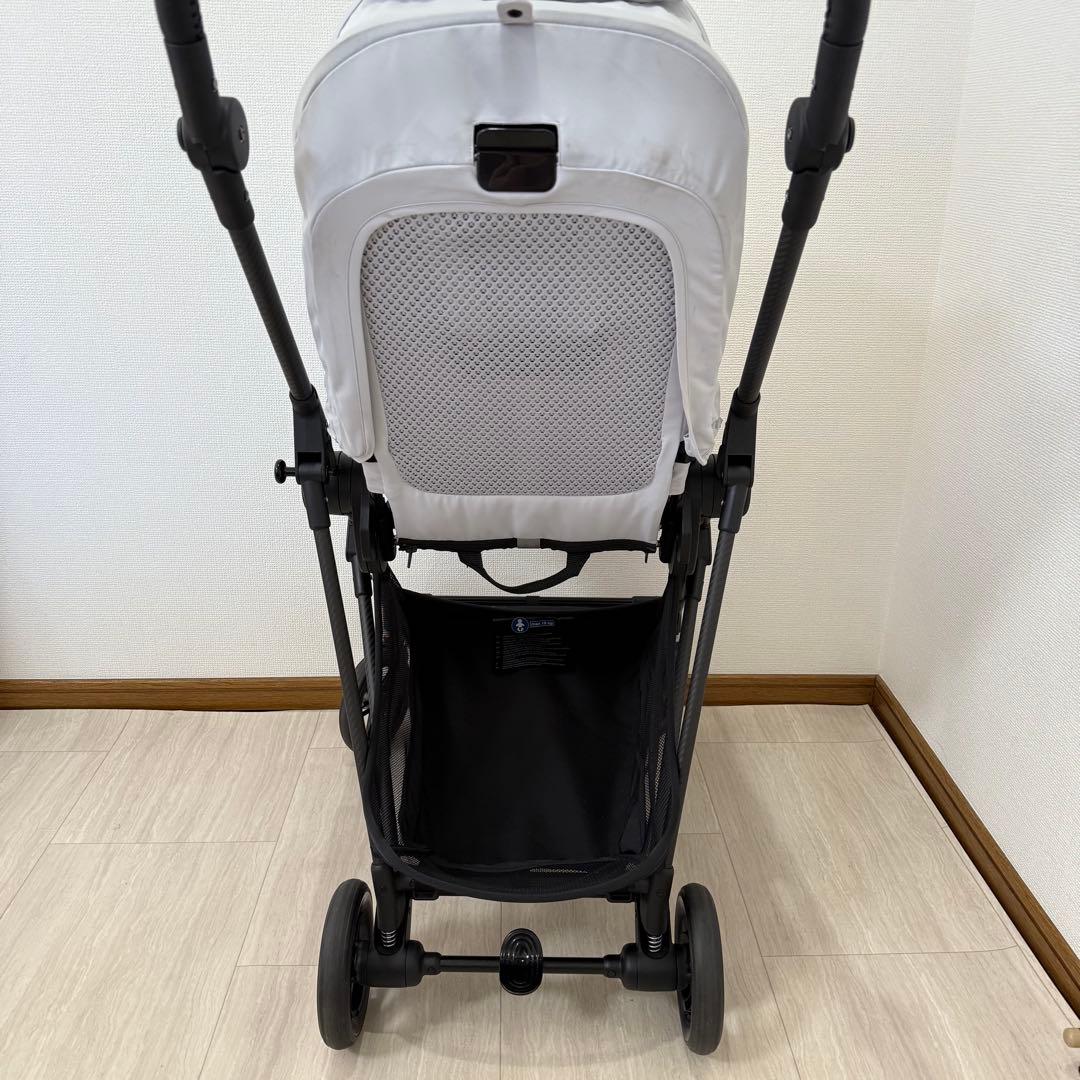 【極美品】cybex MELIO Carbon2024年モデル