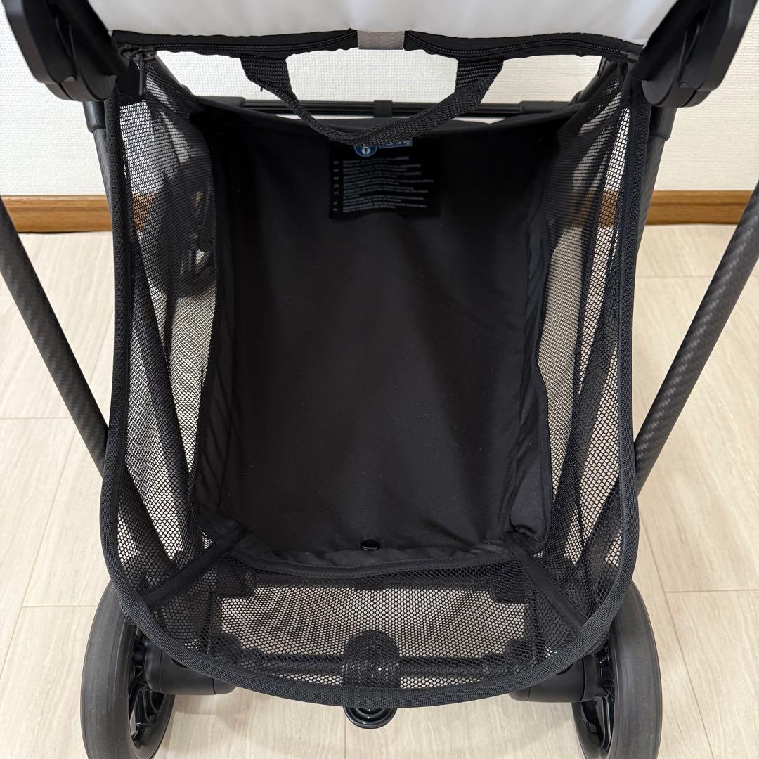 【極美品】cybex MELIO Carbon2024年モデル