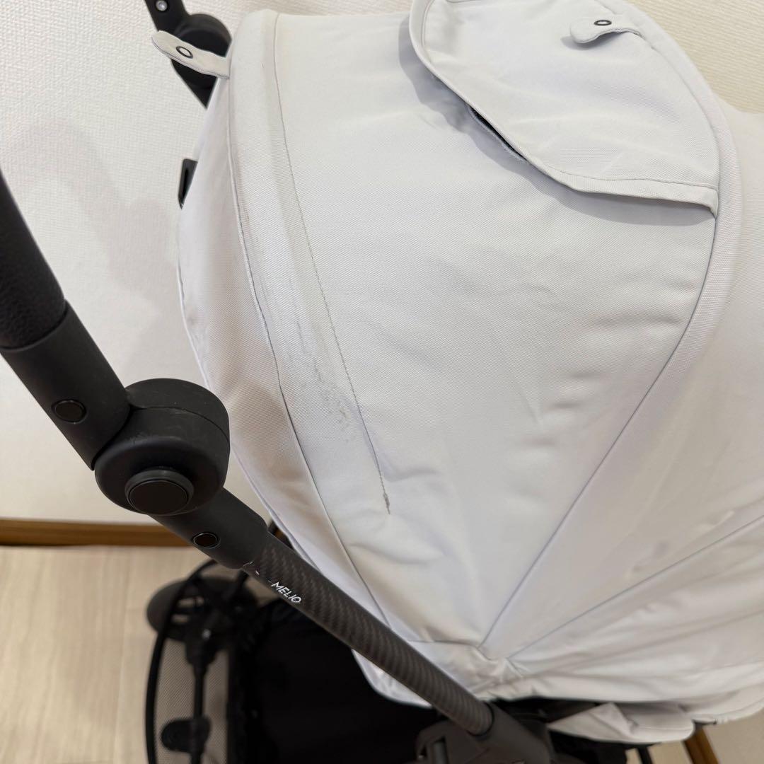 【極美品】cybex MELIO Carbon2024年モデル