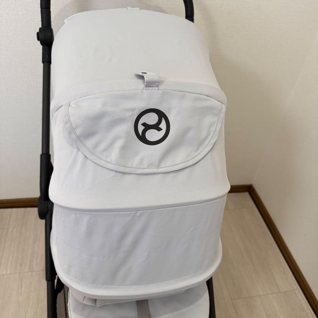 【極美品】cybex MELIO Carbon2024年モデル