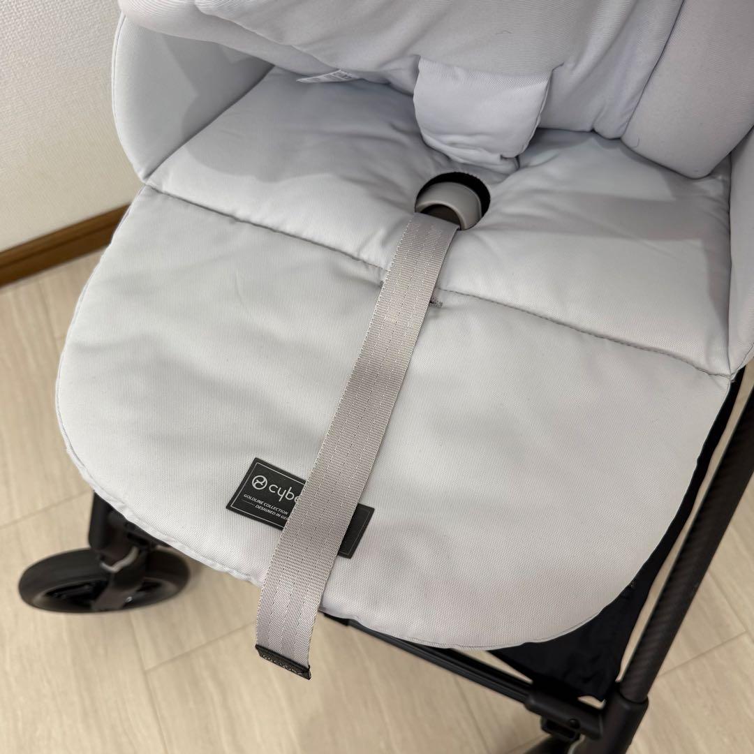 【極美品】cybex MELIO Carbon2024年モデル