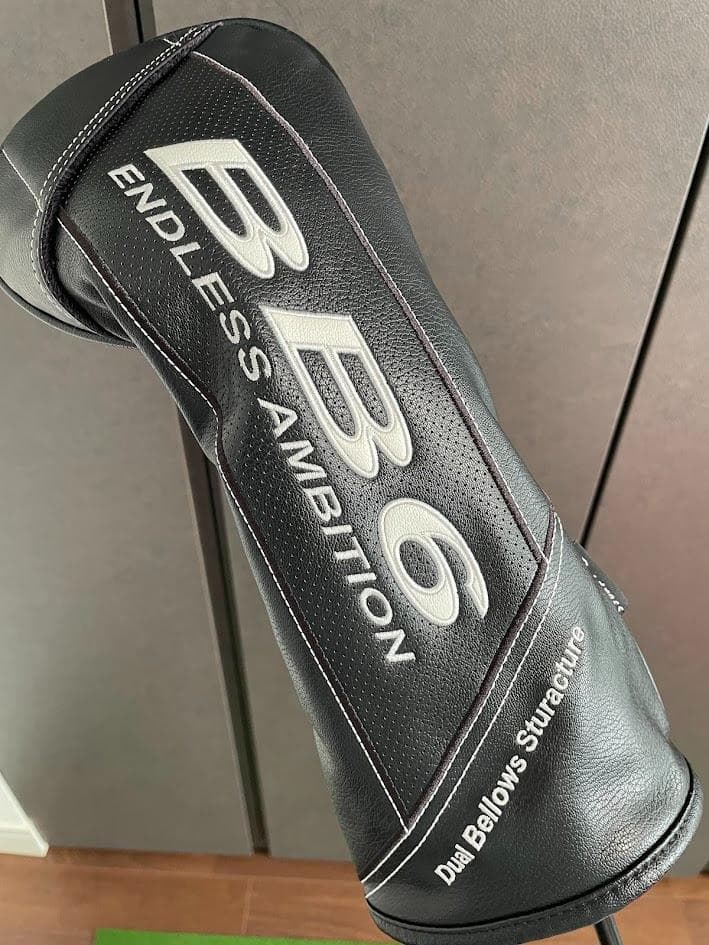 プログレス　BB6 ドライバー