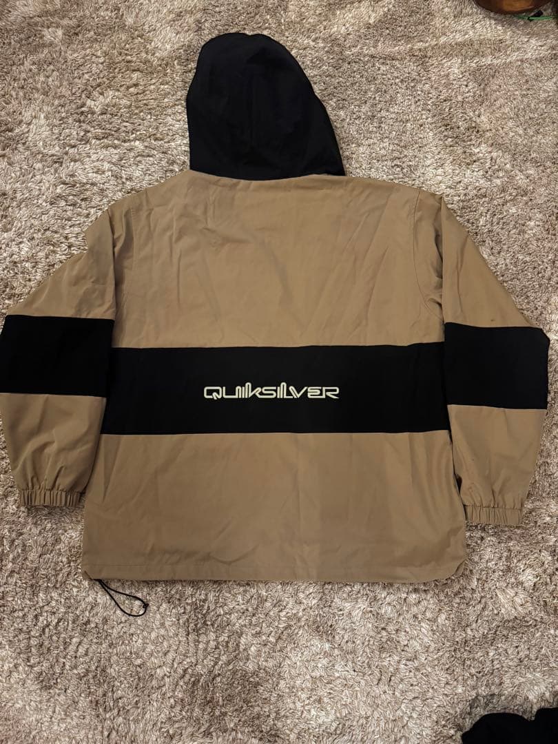 QUIKSILVERM スノーボードウェア　M DCSHOECOUSA M