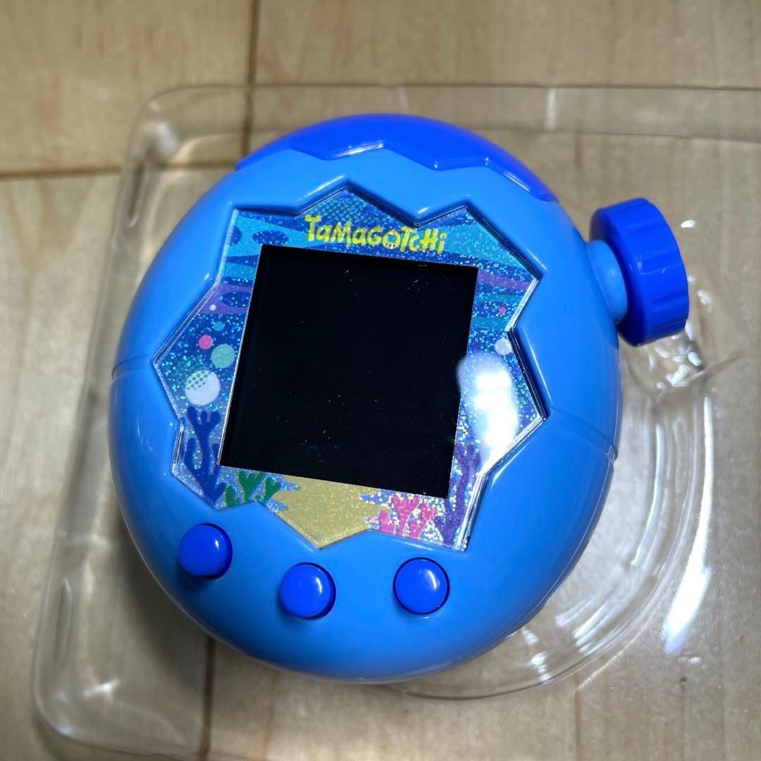 たまごっちパラダイス　ブルーウォーター　パープルスカイ