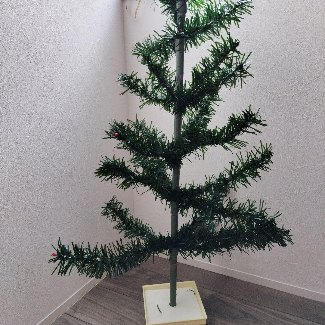 ☆超希少☆昭和40年代クリスマスツリー