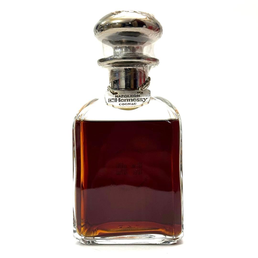 ヘネシー コニャック ナポレオン シルバートップ 700ml（訳あり）