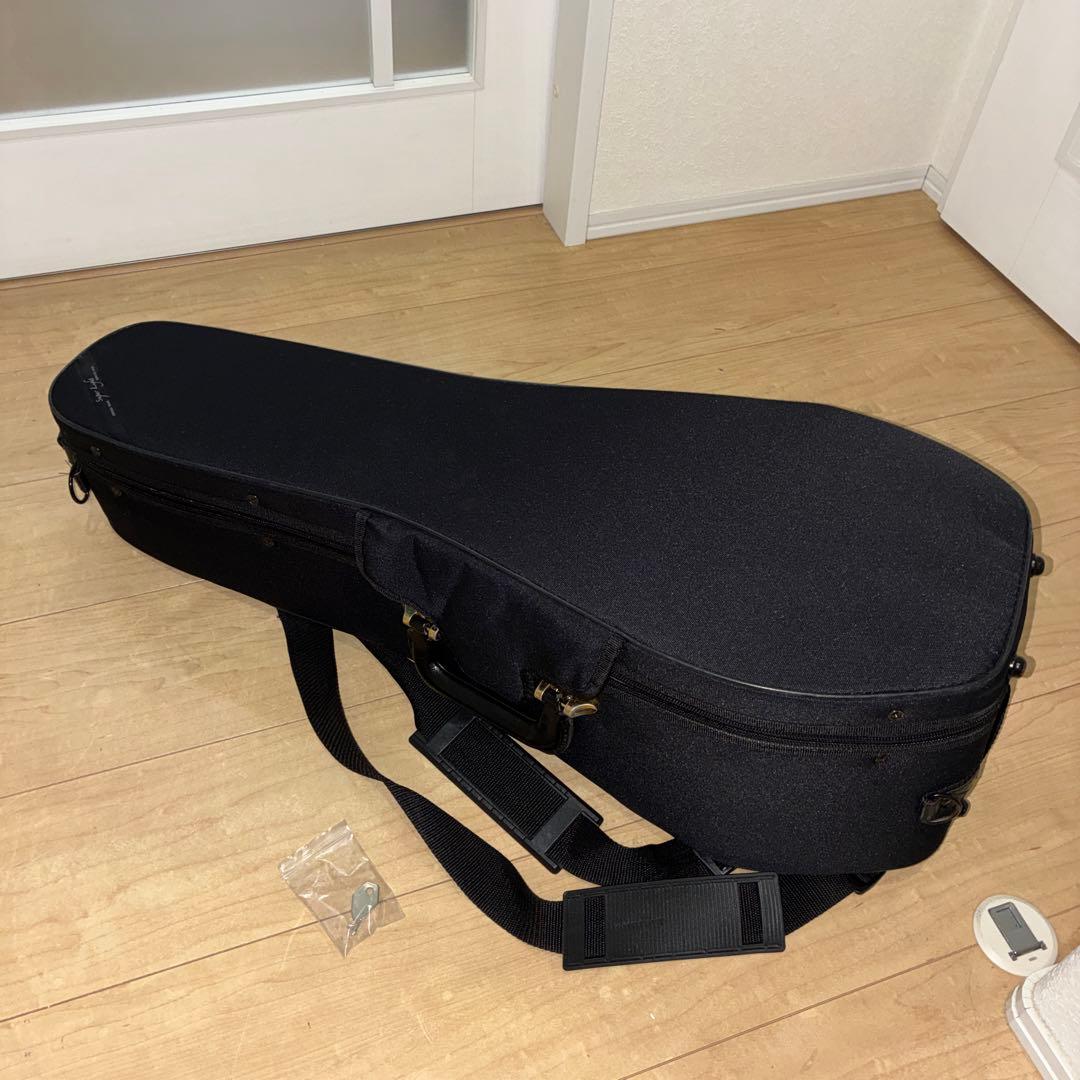 TSUNEO FUJIMARU MODEL ikegaku ANNO マンドリン