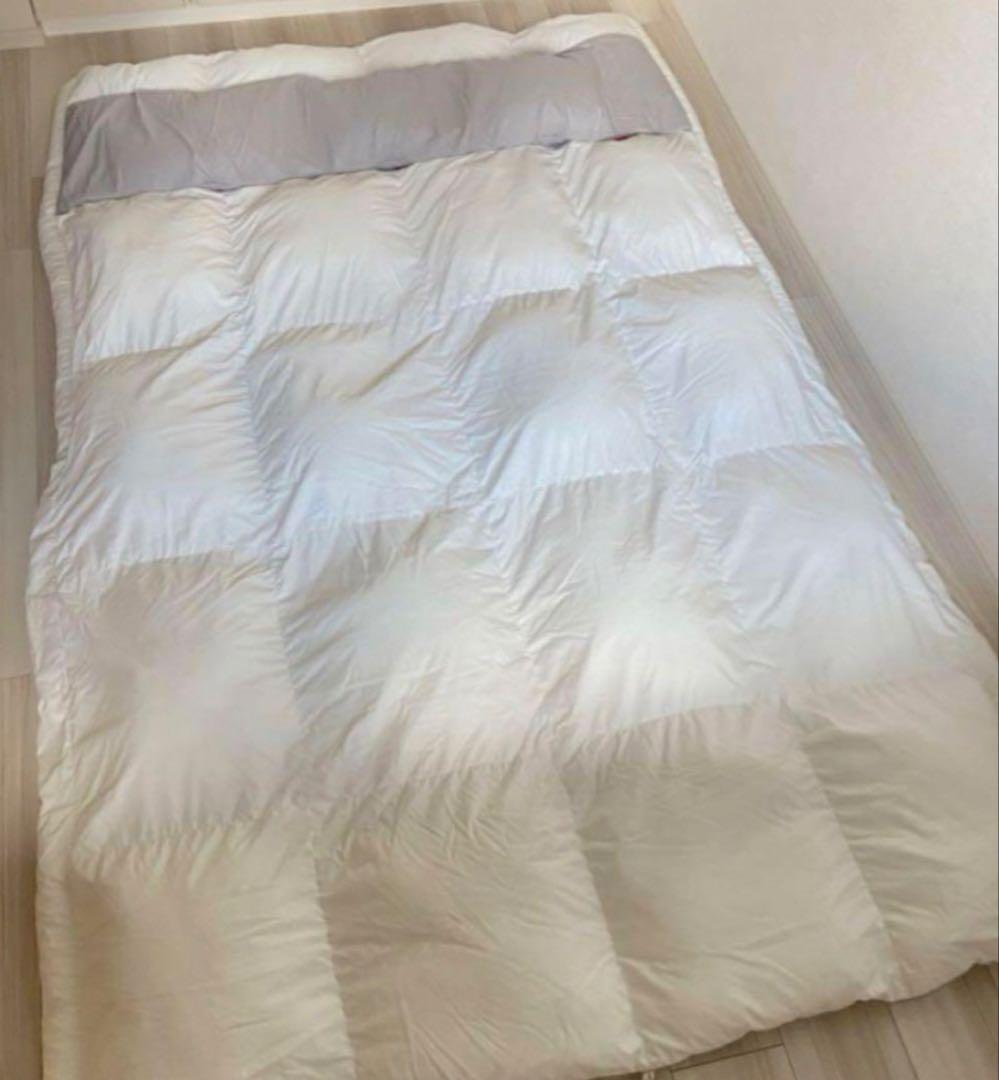 ブレインスリープ コンフォーター ウエイトバランサー 掛け布団 シングル