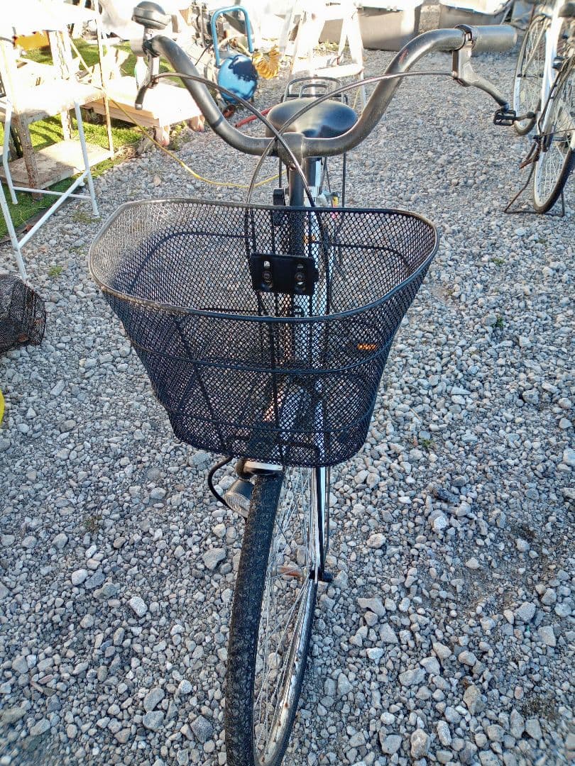 自転車　ママチャリ　26インチ　群馬埼玉栃木