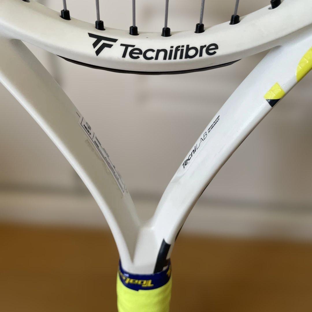 テクニファイバー Tecnifibre ラケット TF-X1 285 G1