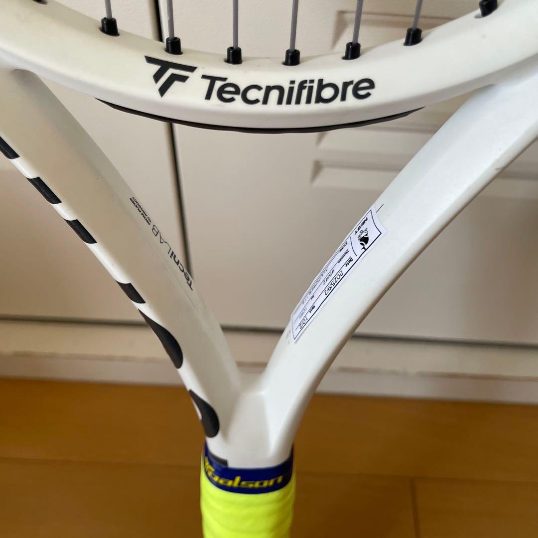 テクニファイバー Tecnifibre ラケット TF-X1 285 G1