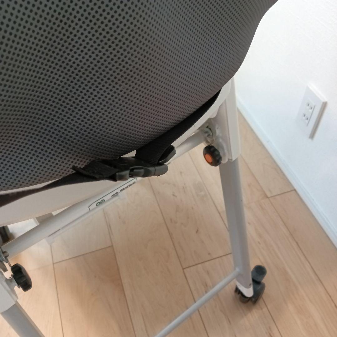 バンビーナポジ 座位保持椅子　バンビーナチェア　ハイチェア　バンビーナposi