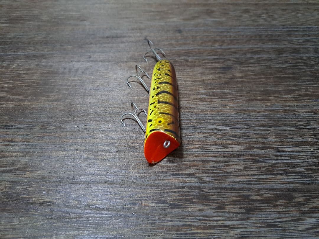 オールド　ヘドン　ラッキー13　BRS