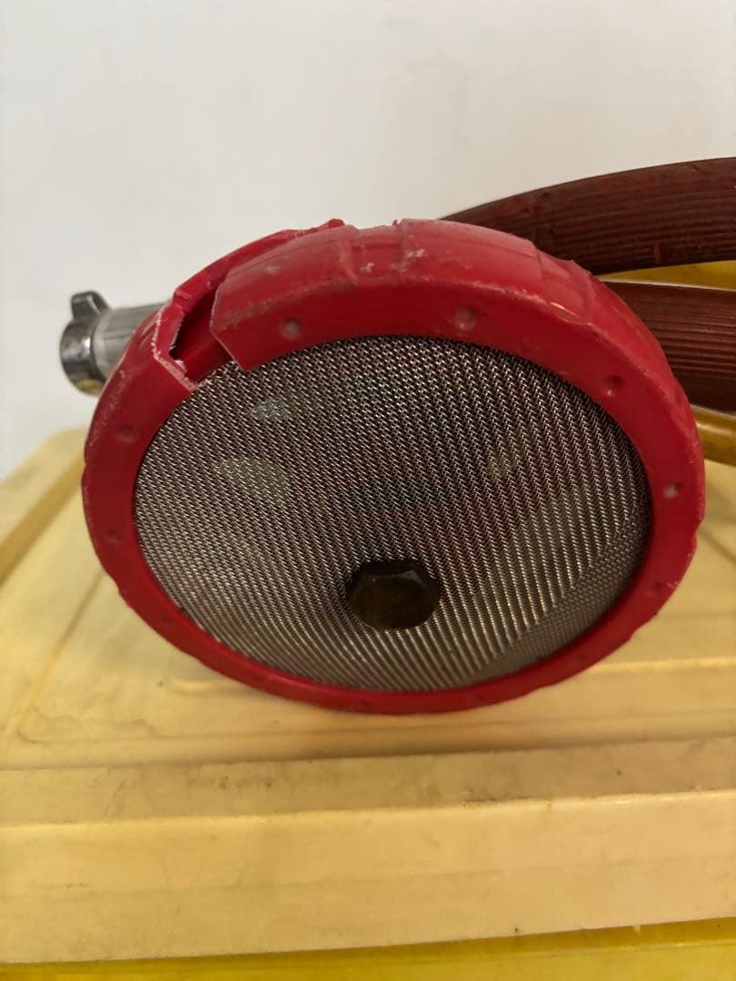 丸山製作所ポータブル動噴MS027M AC100V・50/60Hz稼動品