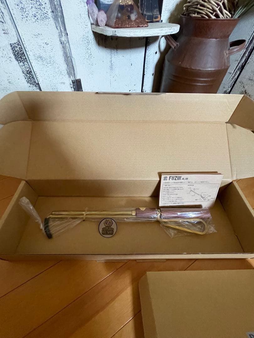 EVLUTIONMOUNTAIN エボリューションマウンテン　風神　新品未使用