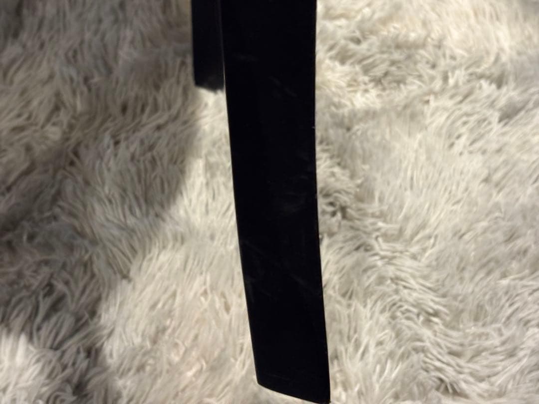 モダン　Buono ヴォーノ 6 ブラックチェア　パーソナルチェア 椅子 Sn