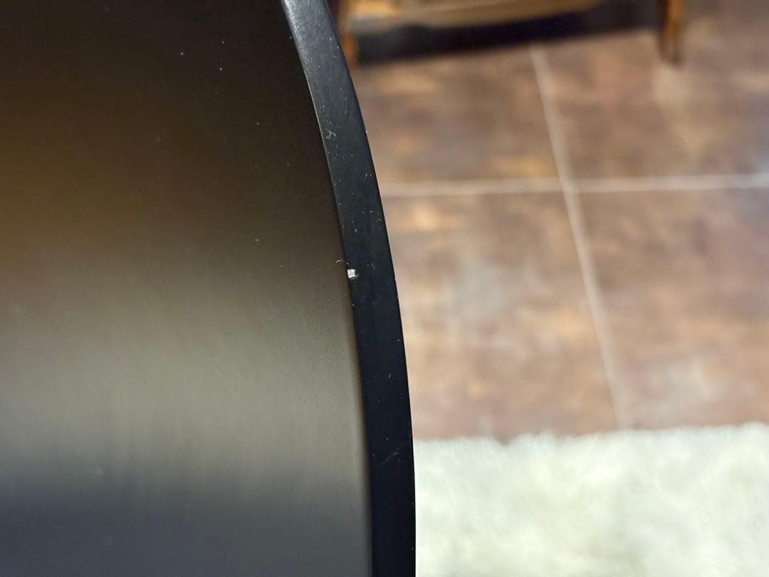 モダン　Buono ヴォーノ 6 ブラックチェア　パーソナルチェア 椅子 Sn