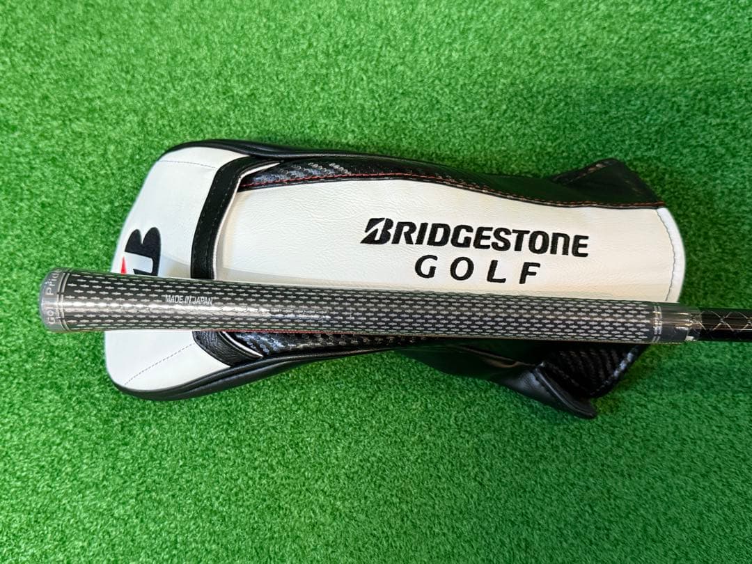 BS B-LimitedBX1★TourDR 9度テンセイ1K Black50S