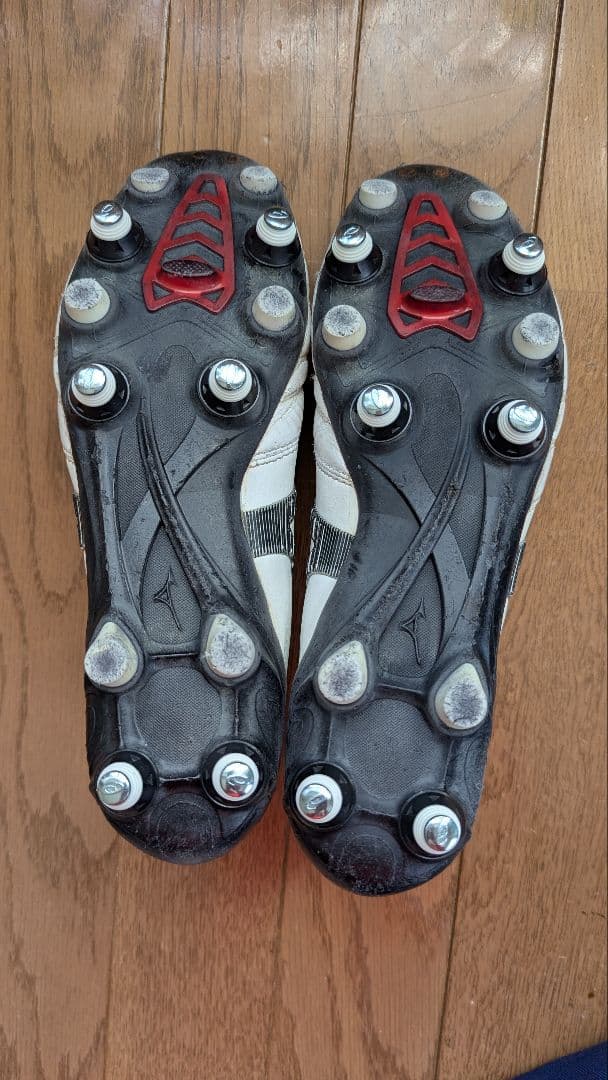 Mizuno モレリアネオ JAPAN MIX SG　取替式　サッカースパイク