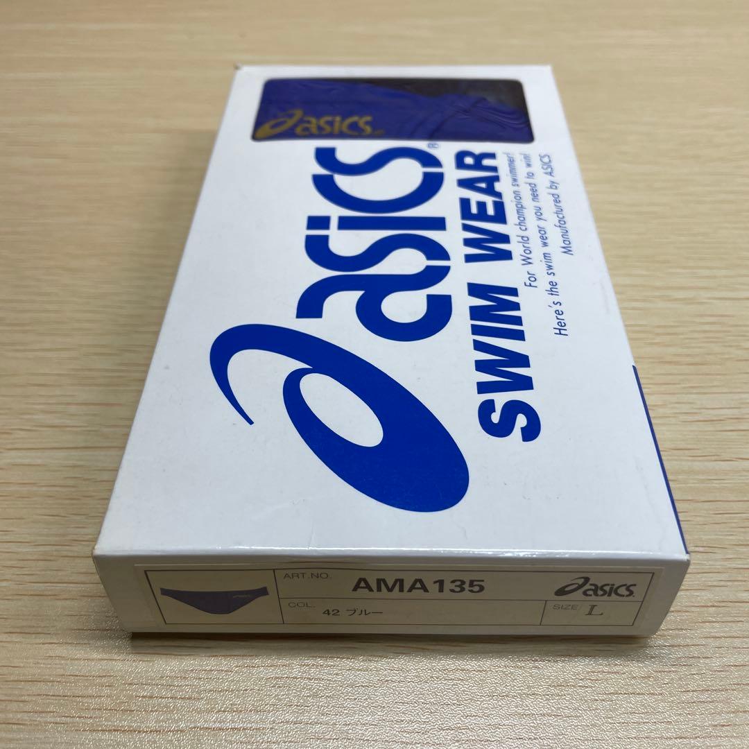 A*i様 新品 ASICS アシックス スイミングウェア ハイドロCD サイズL