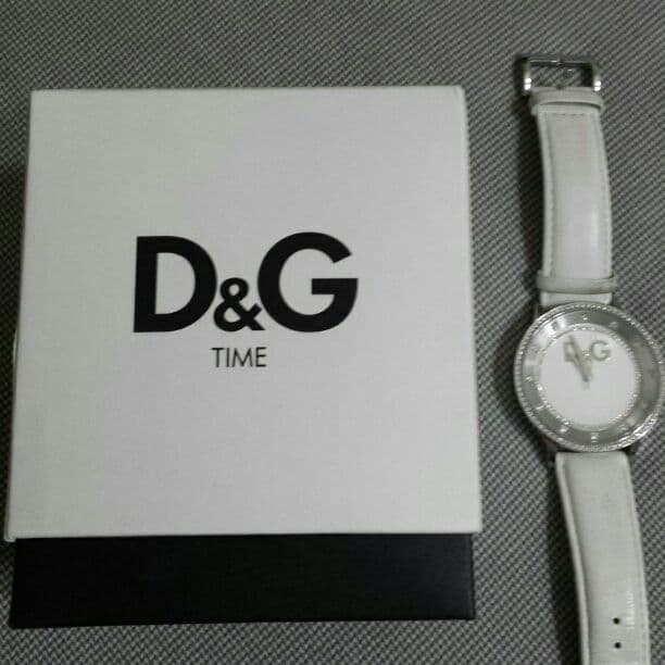 腕時計 D&G TIME