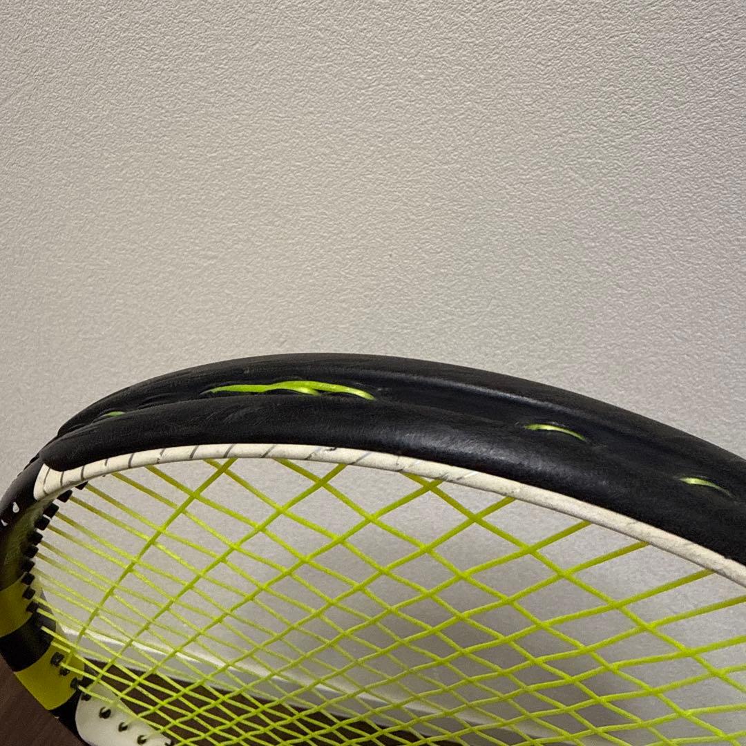 バボラ エアロ　プロ ドライブ G2 2010年 ナダル使用モデル 2本セット