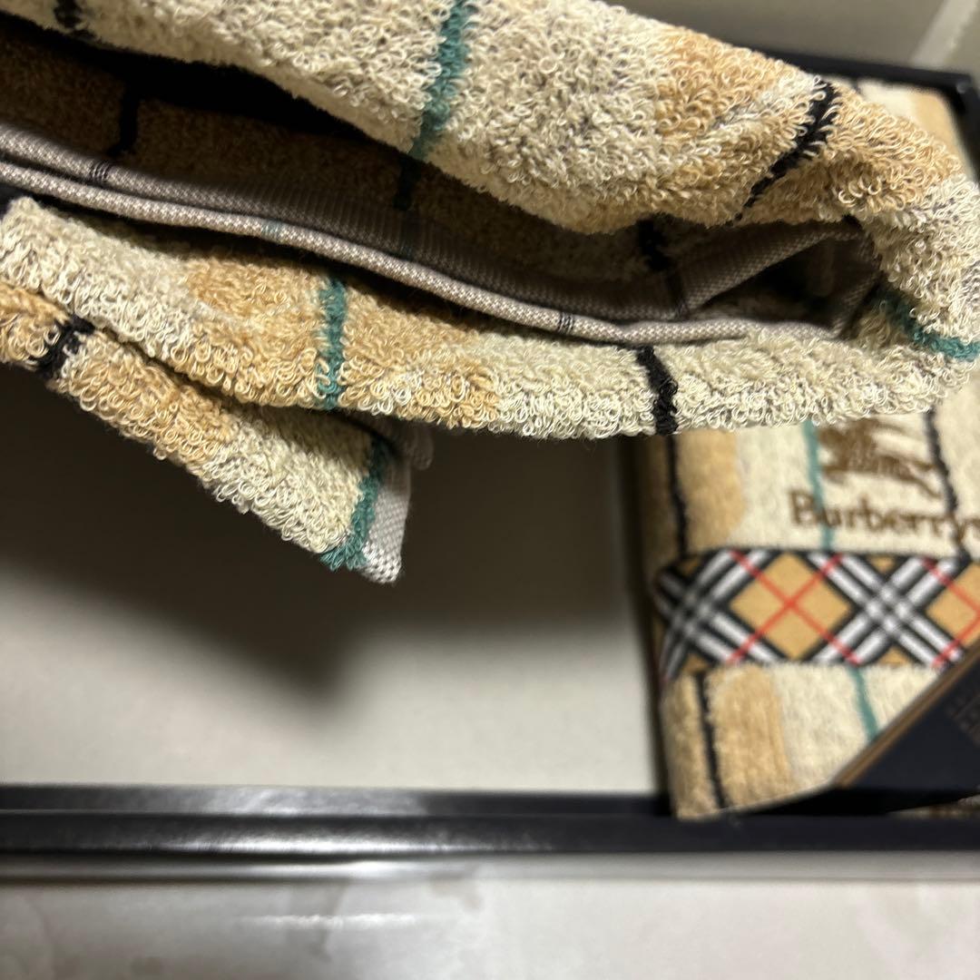 バーバリー　まとめ売り　タオルケット　バスタオル　フェイスタオル