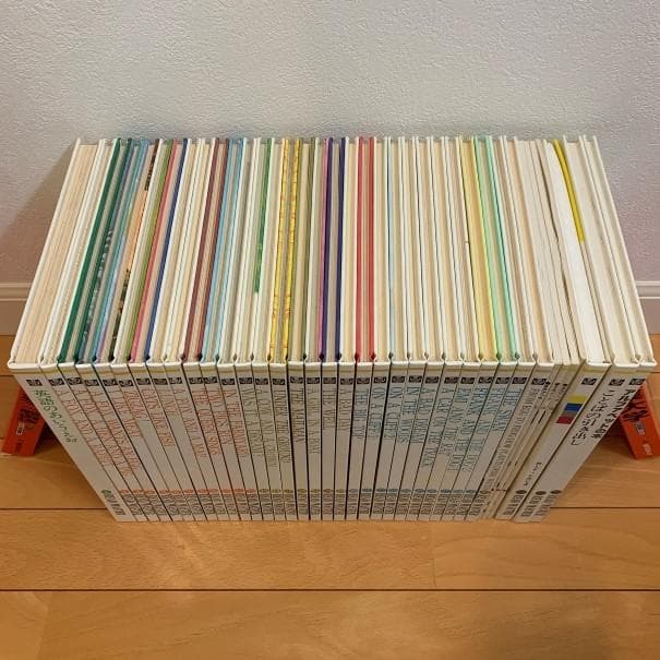 日本ブリタニカ　『READ　MASTER』　全30巻（カセットテープ全巻付属）