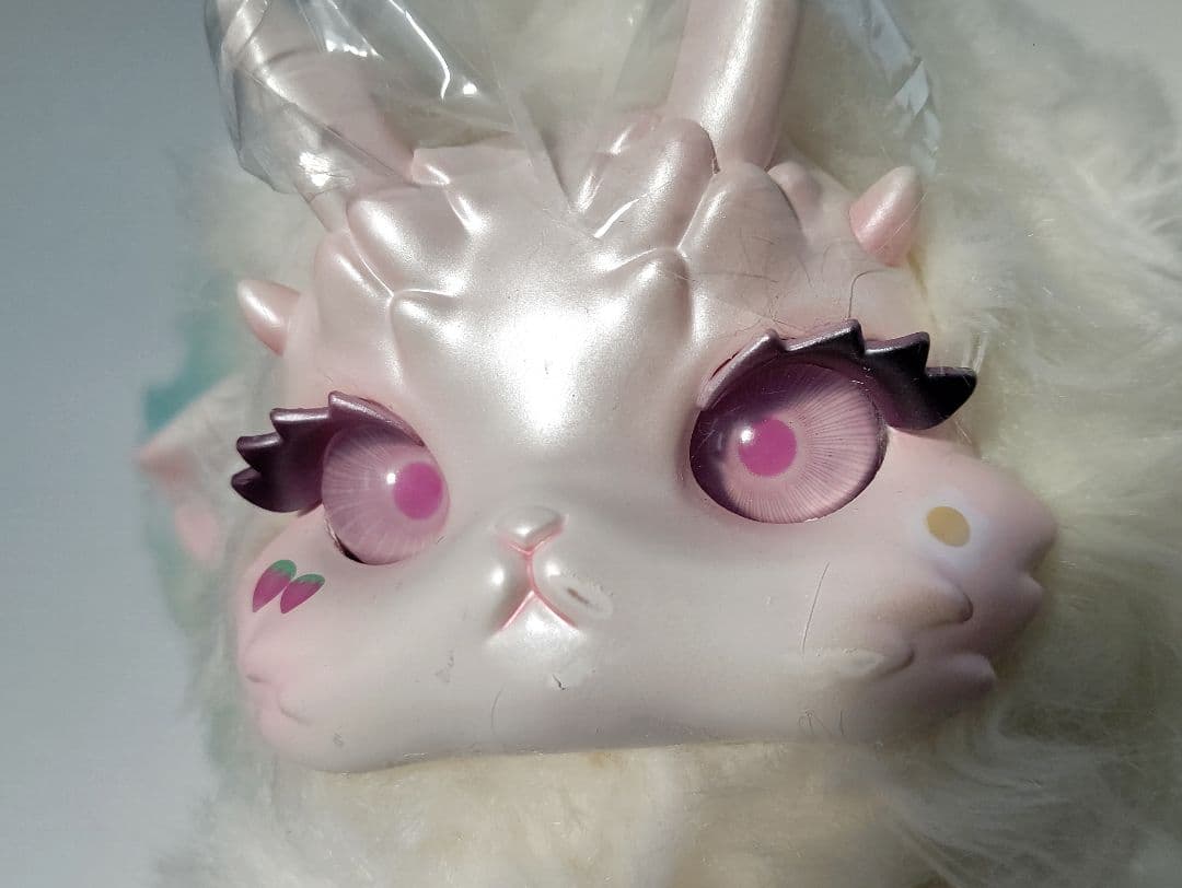 トトリュ 400% ぬいぐるみ ハッカ Tutulong 薄荷 ミント