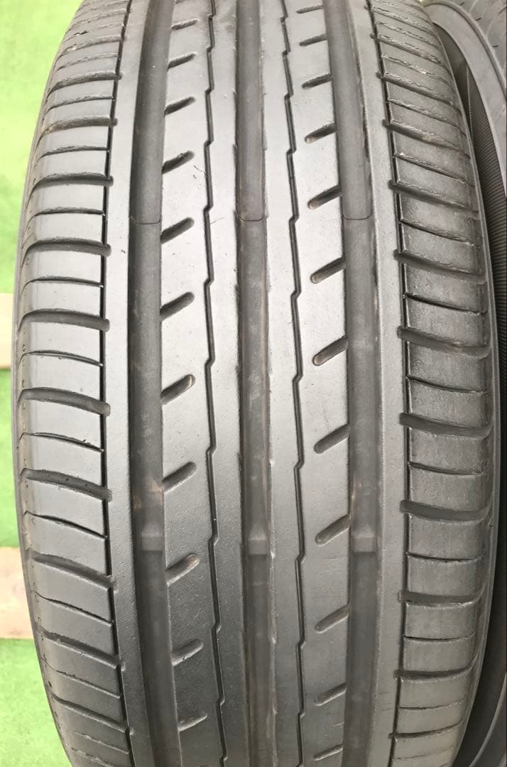 205/55 R16 YOKOHAMA BluEarth ES32、　2024年