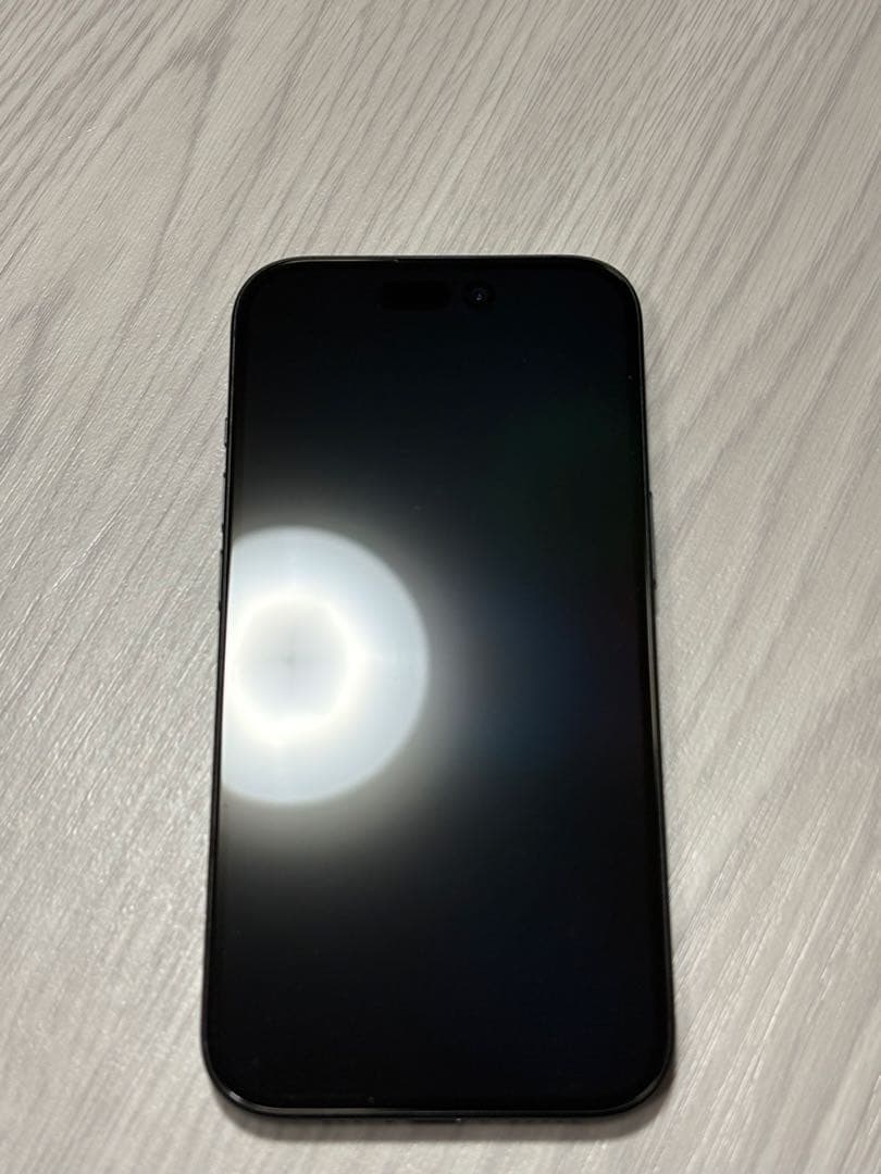 iPhone15 ブラック 本体のみ