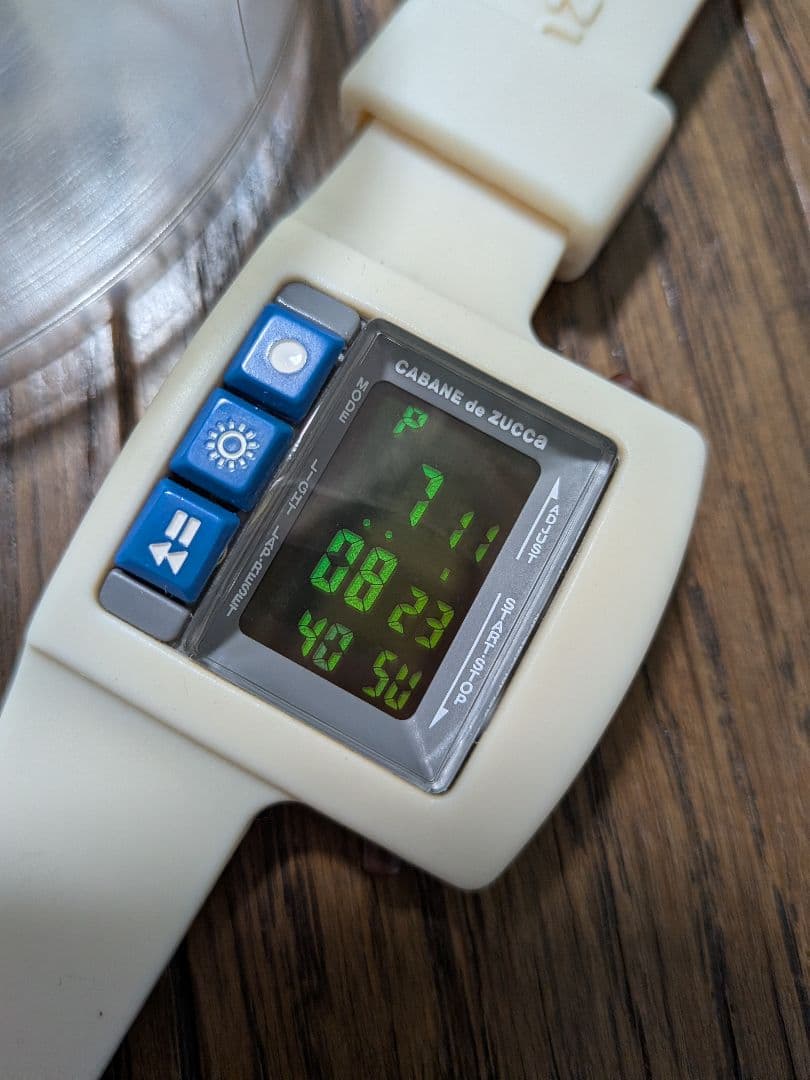 CABANE de zucca le chocolat クリームカラー