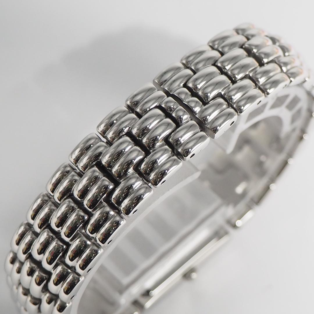 美品 フェンディ FENDI オロロジ 660L スクエア 腕時計 H192