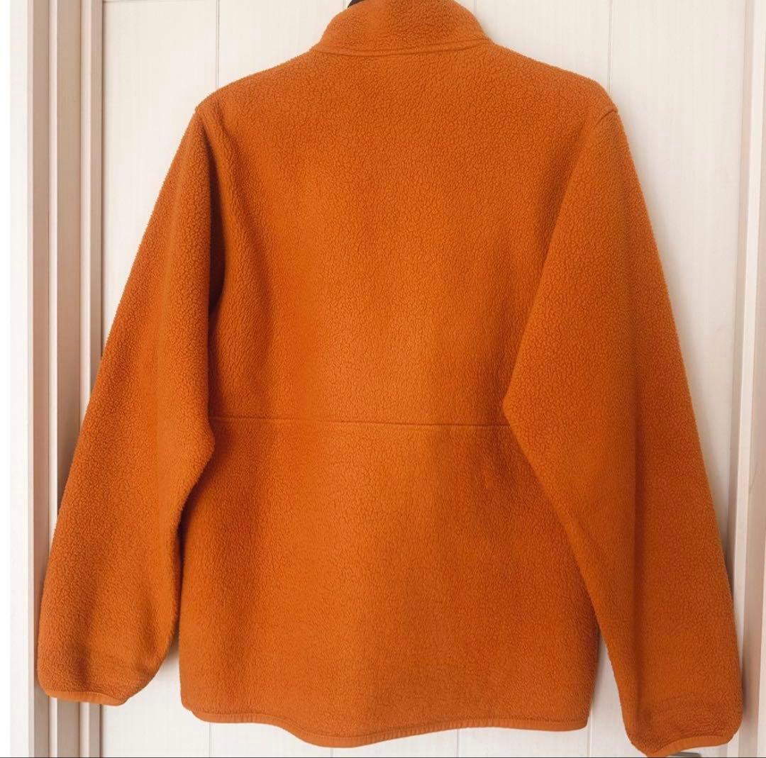 パタゴニアマースピアル　 プルオーバースナップT S大きめ