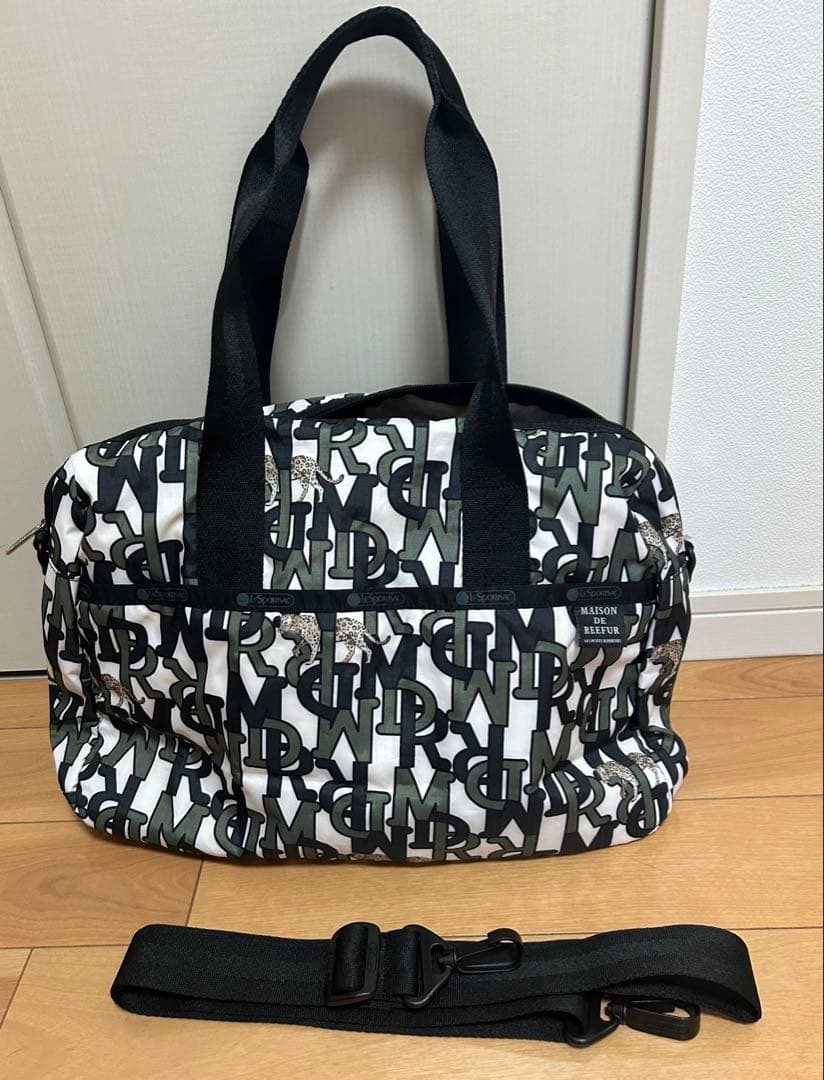 レスポートサック　ハーパーバッグ　メゾンドリーファー