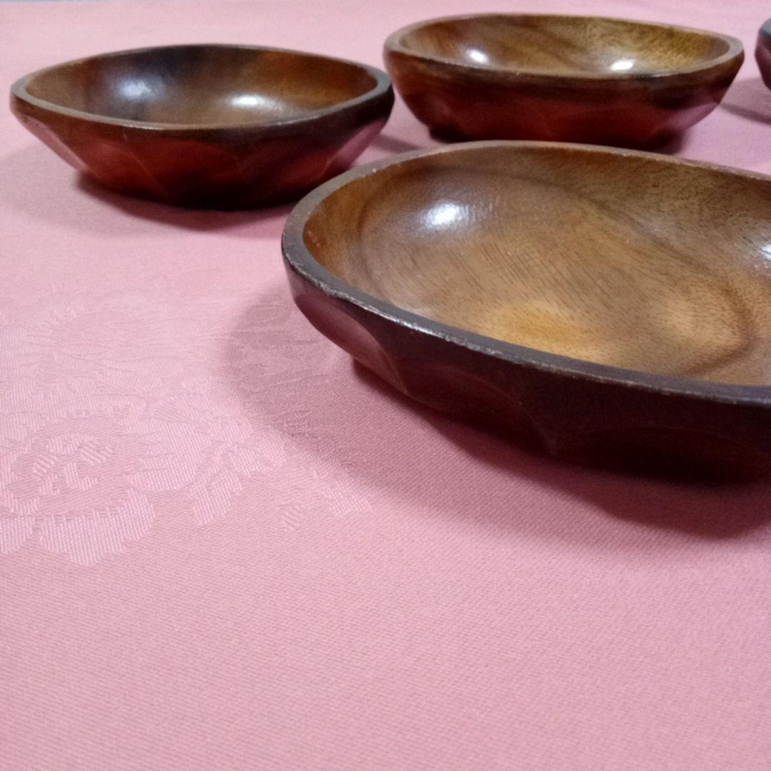 木製　ボウル　器