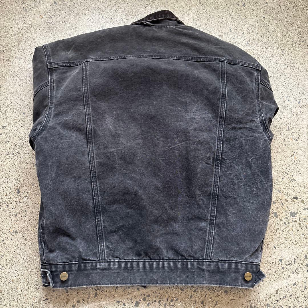 carhartt デトロイトジャケット トラッカージャケット 短丈　usa