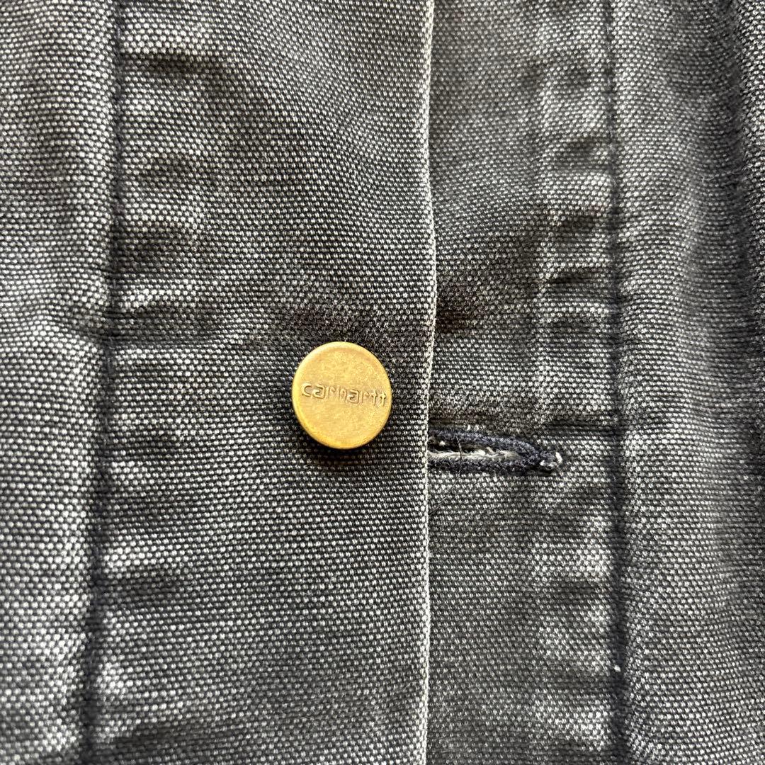 carhartt デトロイトジャケット トラッカージャケット 短丈　usa