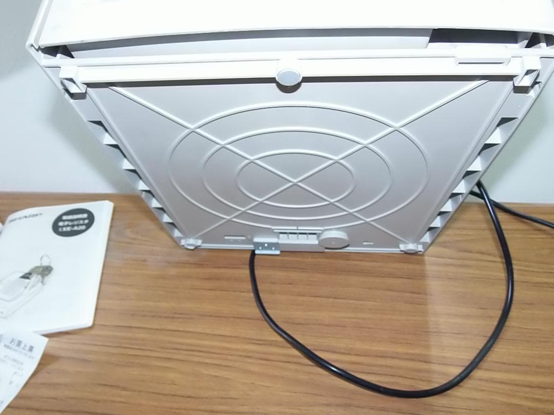 設定無料 SHARP XE-A20 レジスター A4サイズ 250811