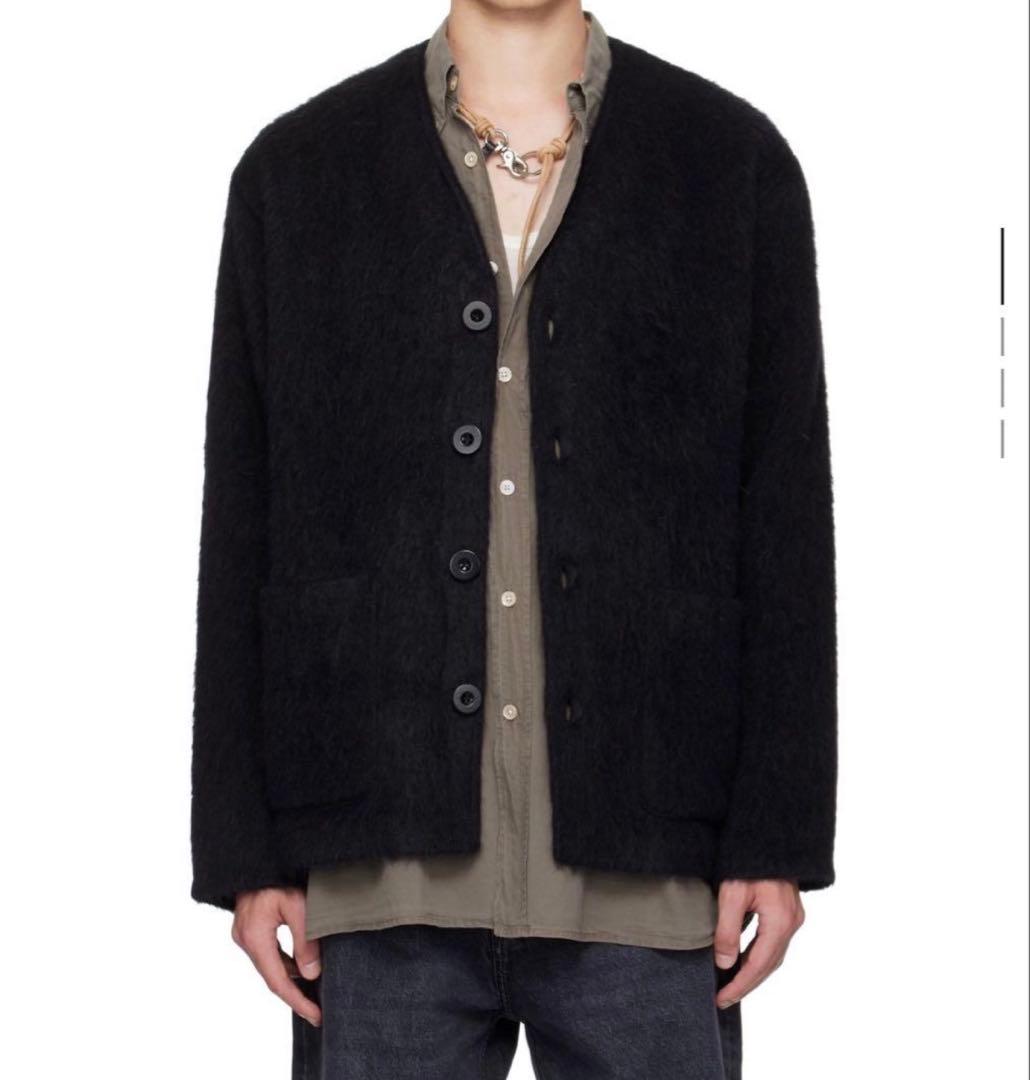 【即完サイズ】OUR LEGACY MOHAIR CARDIGAN 44