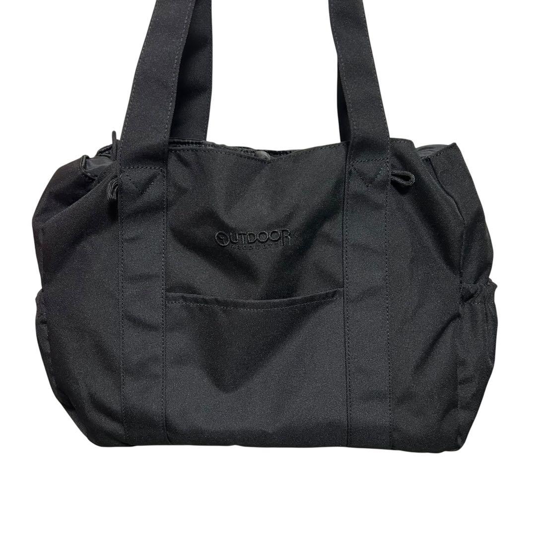 【美品】 25SS 別注 ペアレンツバッグ 3way マザーズバッグ ブラック