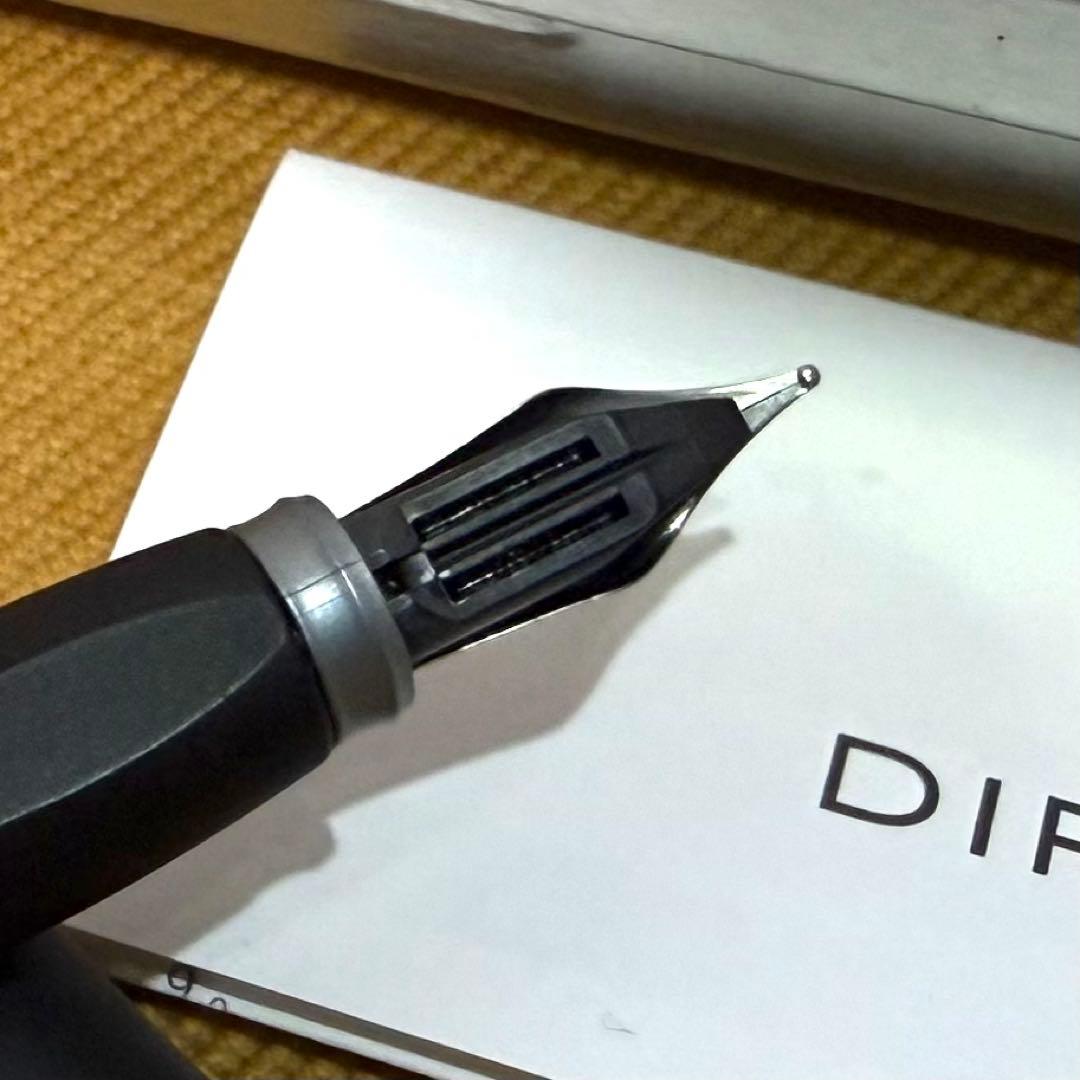 特殊な？万年筆４本セット モンテヴェルデ　オムニフレックス　長刃ペン先　ほか