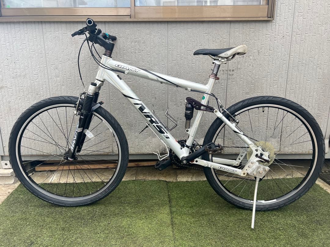 GIANT NRS3 MTB 26 ジャイアント　マウンテンバイク Mサイズ