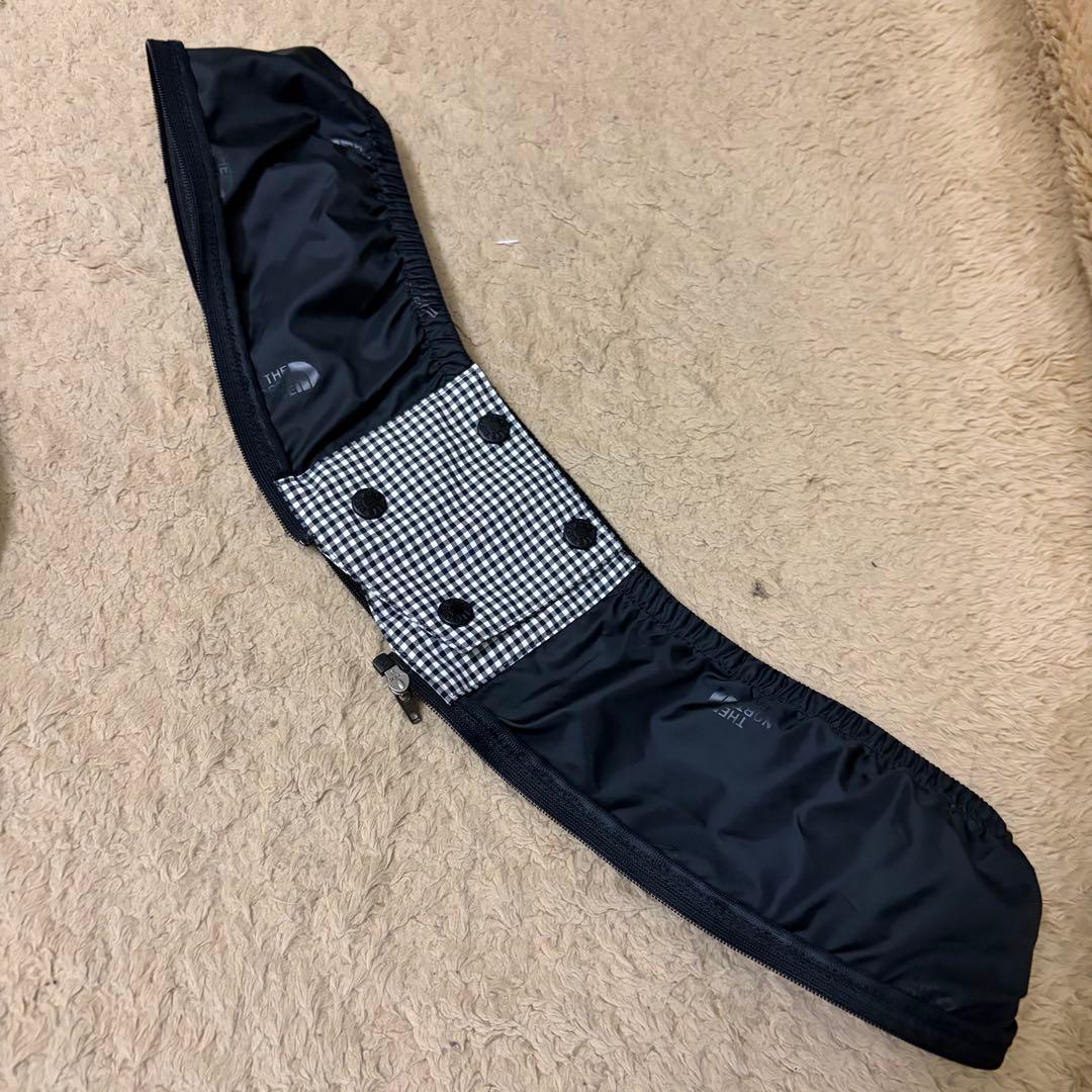 00s TheNorthFace チェック柄 マウンテンパーカー M Y2K