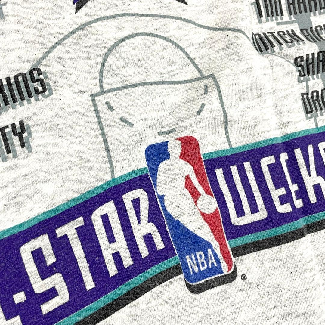 NBA ALL STAR GAME オールスター 1993 Tシャツ ジョーダン