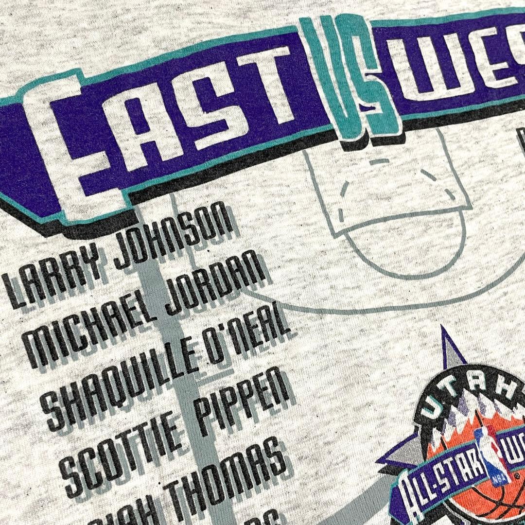 NBA ALL STAR GAME オールスター 1993 Tシャツ ジョーダン