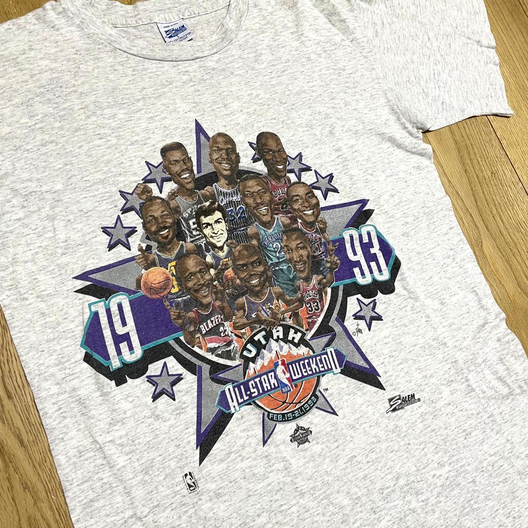 NBA ALL STAR GAME オールスター 1993 Tシャツ ジョーダン