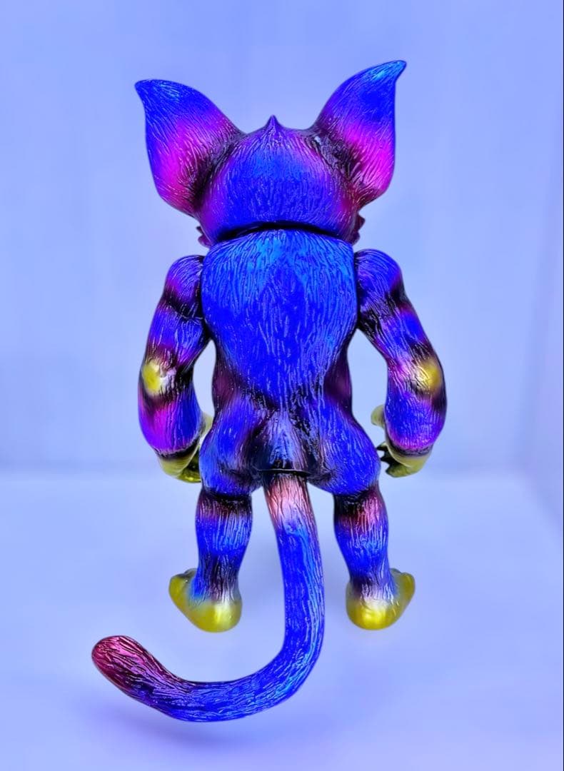 ワンオフ　バイオレントキャット　アートジャンキー　暴力猫　1 off