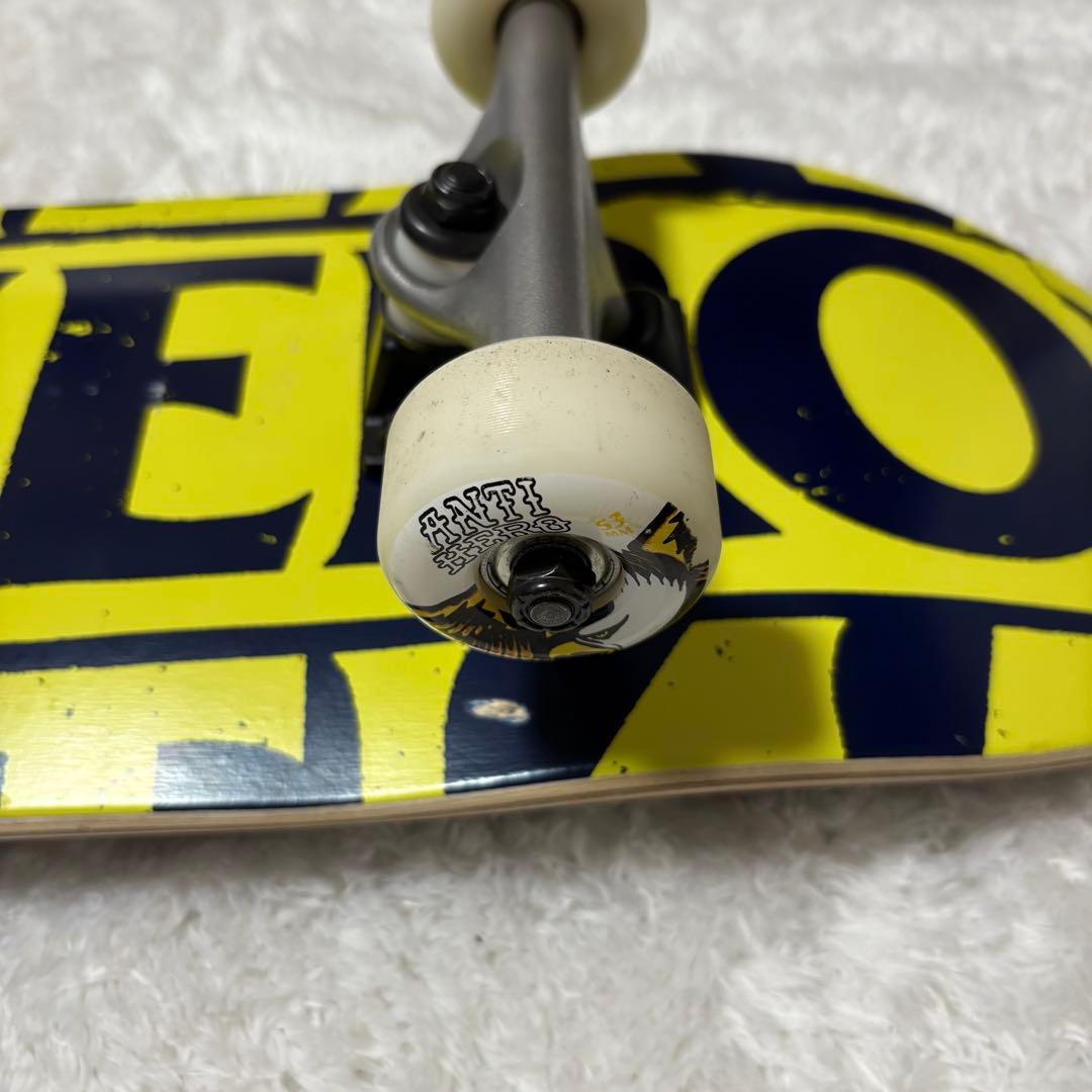 8.0 ANTI HERO コンプリート スケートボード アンタイヒーロー